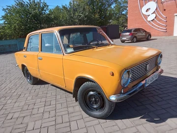 Авто ВАЗ 2101 1984 № 8020076