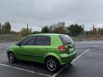 Авто Hyundai Getz 2004 № 8020077