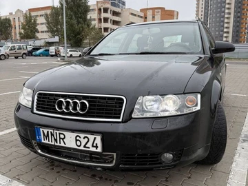 Авто Audi A4 2004 № 8020080