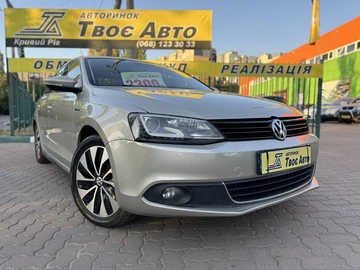 Авто Volkswagen Jetta 2012 № 8020081