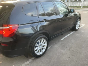 Авто BMW X3 2013 № 8020082