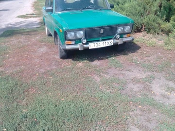 Авто ВАЗ 2106 1980 № 8020083