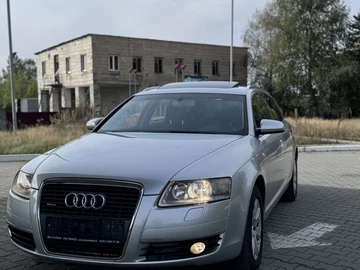 Авто Audi A6 2007 № 8020089