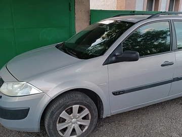 Авто Renault Megane 2005 № 8020090