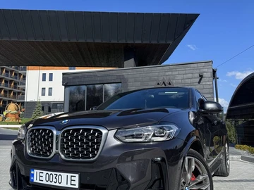 Авто BMW X4 2021 № 8020094