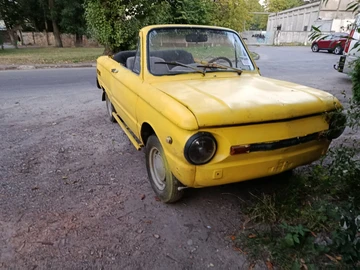 Авто ЗАЗ 968 1987 № 8020095