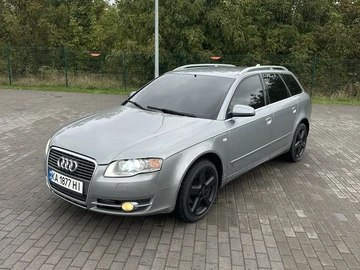 Авто Audi A4 2005 № 8020099