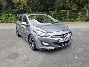 Авто Hyundai I30 2012 № 8020102