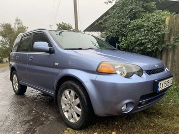 Авто Honda Hr-V 2003 № 8020104