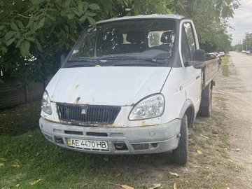 Авто ГАЗ 3302 Газель 2000 № 8020105