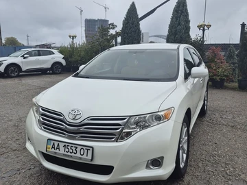Авто Toyota Venza 2011 № 8020109