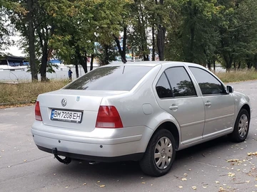 Авто Volkswagen Bora 2001 № 8020110