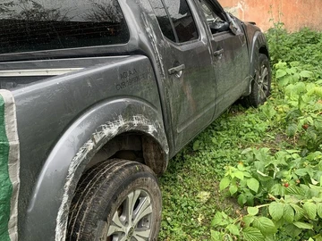 Авто Nissan Navara 2012 № 8020112