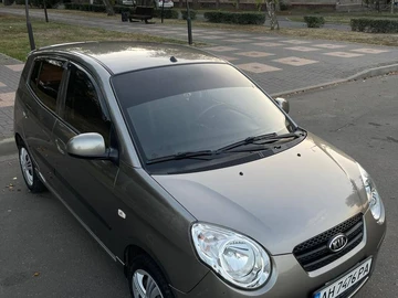 Авто KIA Picanto 2010 № 8020113