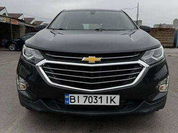 Авто Chevrolet Equinox 2020 № 8020116