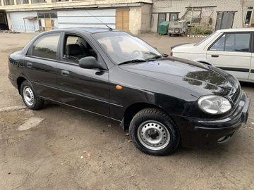 Авто Daewoo Lanos Sens  2010 № 8020117