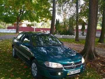 Авто Opel Omega 1997 № 8020120