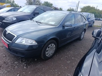 Авто Skoda Octavia 2006 № 8020121