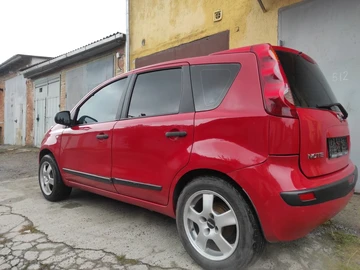 Авто Nissan Note 2007 № 8020124