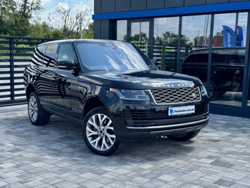 Авто Land Rover Range Rover 2018 № 8020126