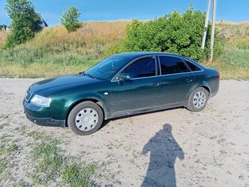 Авто Audi A6 1998 № 8020129