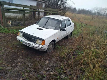 Авто ЗАЗ 1102 2004 № 8020130