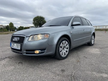 Авто Audi A4 2005 № 8020239