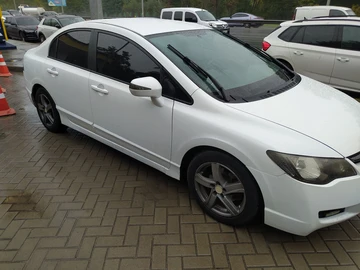 Авто Honda Civic 2008 № 8020243