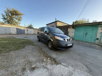 Авто Nissan Nv200 2017 № 8020247
