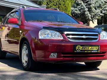 Авто Chevrolet Lacetti 2009 № 8020248