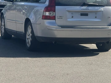 Авто Volvo V50 2007 № 8020250