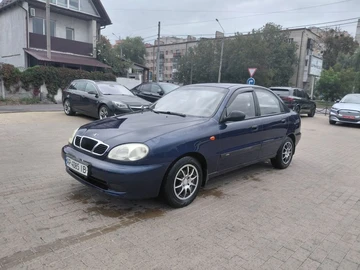 Авто Daewoo Lanos Sens  2002 № 8020253