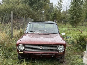 Авто ВАЗ 2101 1972 № 8020255