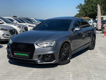 Авто Audi A4 2016 № 8020257
