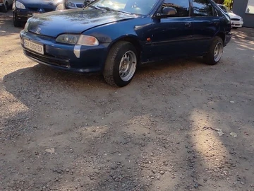 Авто Honda Civic 1993 № 8020258
