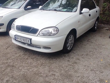 Авто Daewoo Lanos Sens  2007 № 8020260