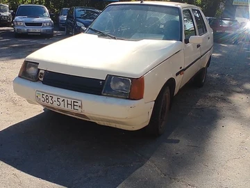 Авто ЗАЗ 1103 Slavuta 2003 № 8020262