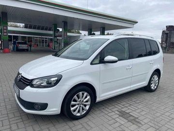 Авто Volkswagen Touran 2015 № 8020266