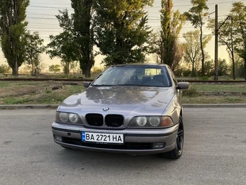 Авто BMW 5 Серия 1998 № 8020267