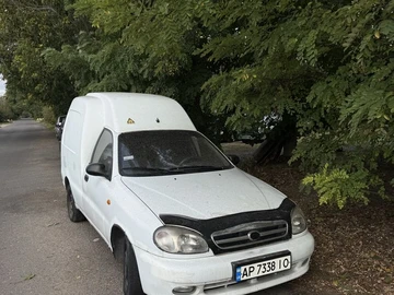 Авто Daewoo Lanos Sens  2008 № 8020268