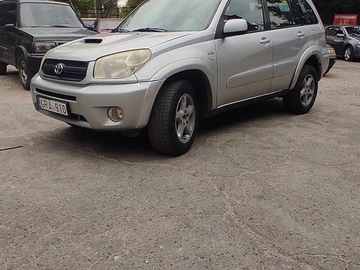 Авто Toyota Rav 4 2005 № 8020269