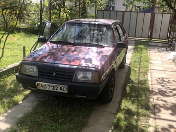 Авто ВАЗ 21099 2005 № 8020271