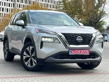 Авто Nissan Rogue 2022 № 8020272