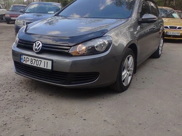 Авто Volkswagen Golf 2010 № 8020273