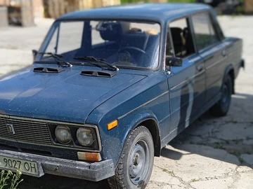 Авто ВАЗ 2106 1996 № 8020278