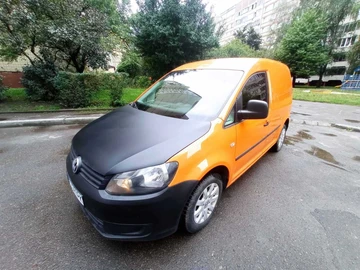 Авто Volkswagen Caddy 2011 № 8020280