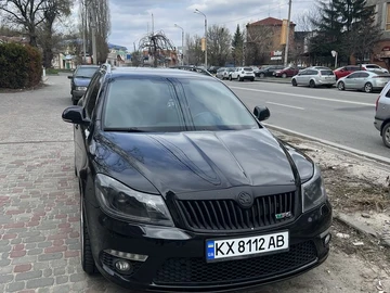 Авто Skoda Octavia 2009 № 8020281