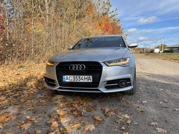 Авто Audi A6 2011 № 8020282