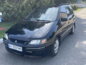 Авто Mitsubishi Space Star 2003 № 8020285