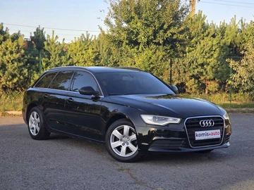 Авто Audi A6 2012 № 8020288